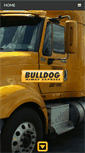 Mobile Screenshot of bulldoghiway.com